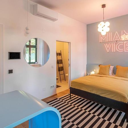 Sissi West Hotel Виена Екстериор снимка