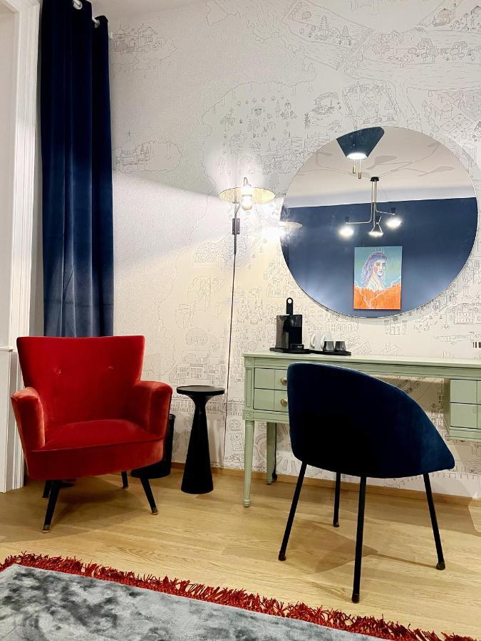 Sissi West Hotel Виена Екстериор снимка
