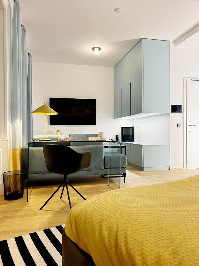 Sissi West Hotel Виена Екстериор снимка